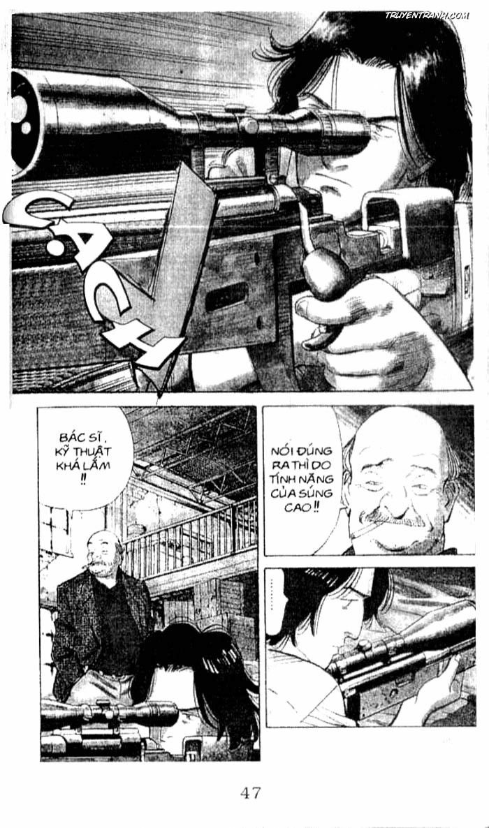 Monster - Naoki Urasawa: Chapter 62