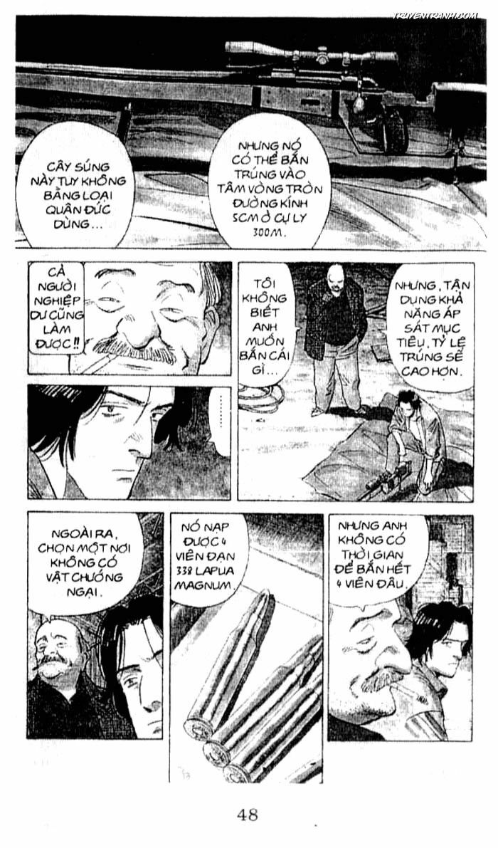 Monster - Naoki Urasawa: Chapter 62