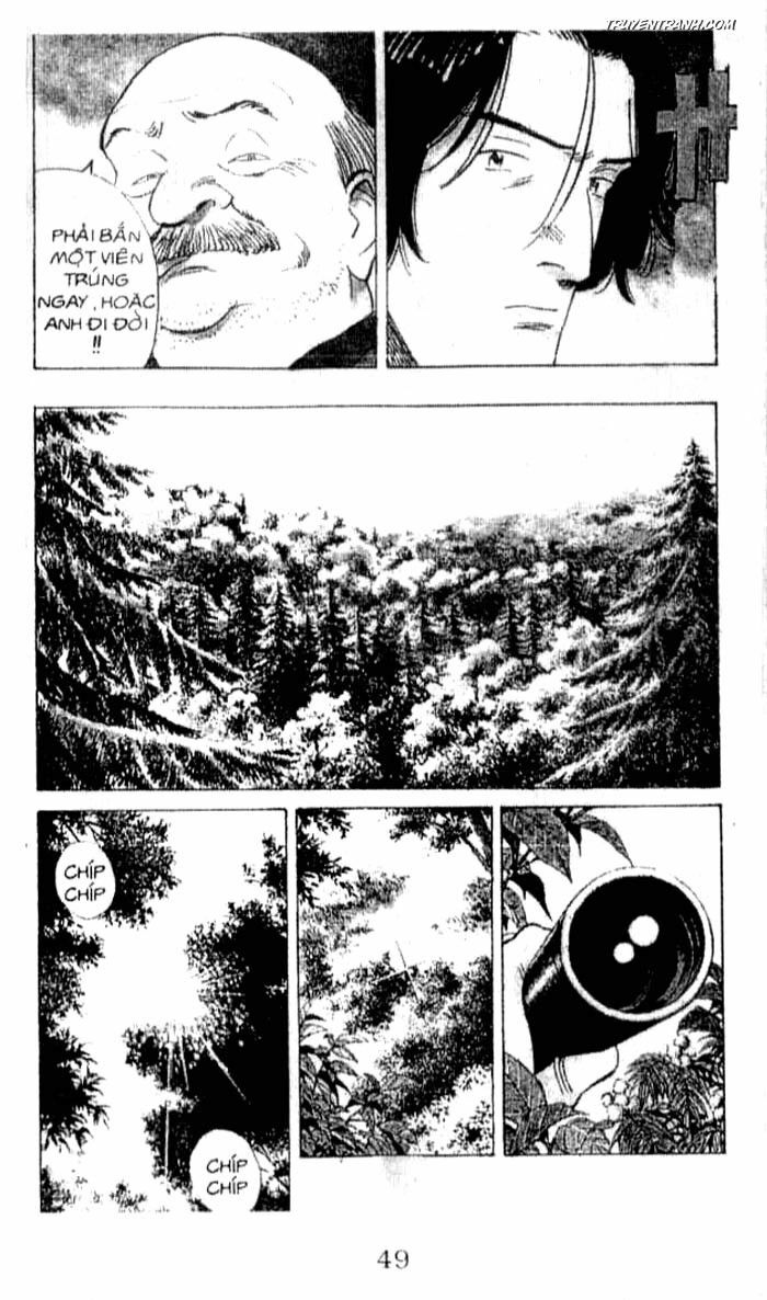 Monster - Naoki Urasawa: Chapter 62