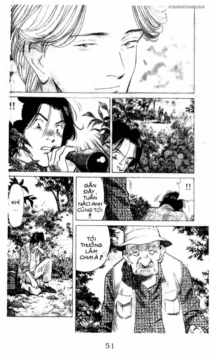 Monster - Naoki Urasawa: Chapter 62