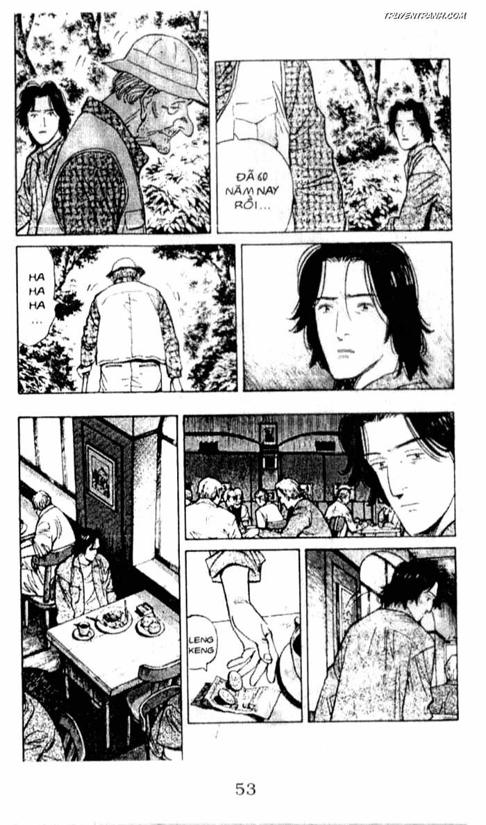 Monster - Naoki Urasawa: Chapter 62