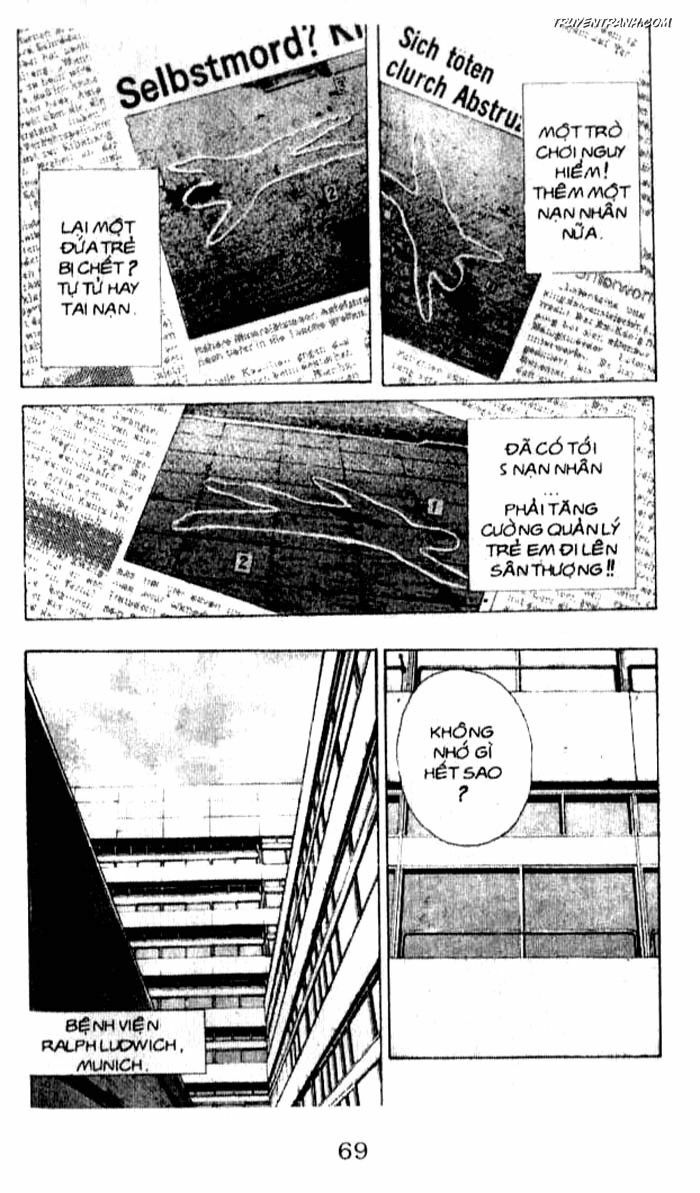 Monster - Naoki Urasawa: Chapter 63