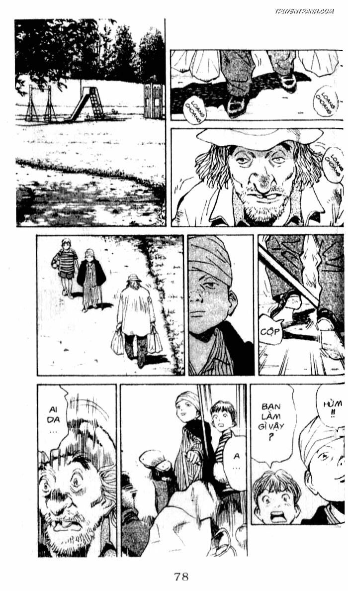 Monster - Naoki Urasawa: Chapter 63