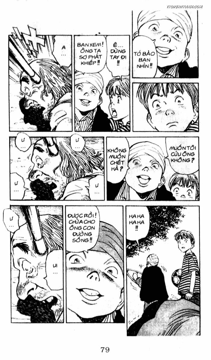 Monster - Naoki Urasawa: Chapter 63