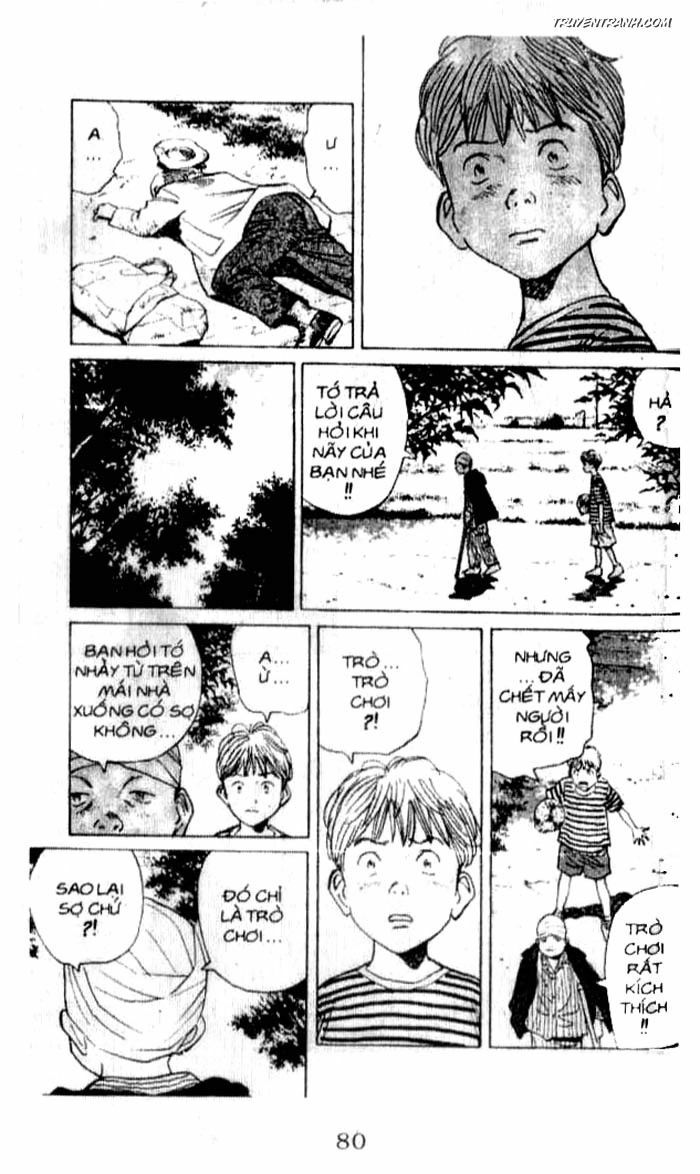 Monster - Naoki Urasawa: Chapter 63