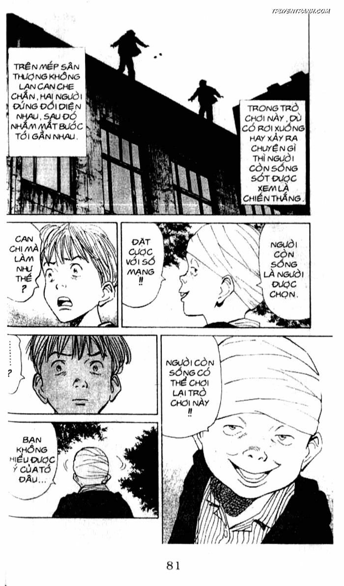Monster - Naoki Urasawa: Chapter 63