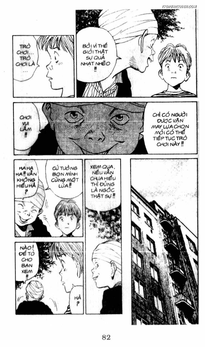 Monster - Naoki Urasawa: Chapter 63