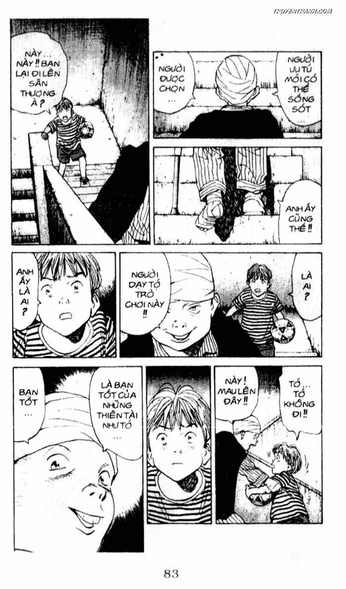 Monster - Naoki Urasawa: Chapter 63