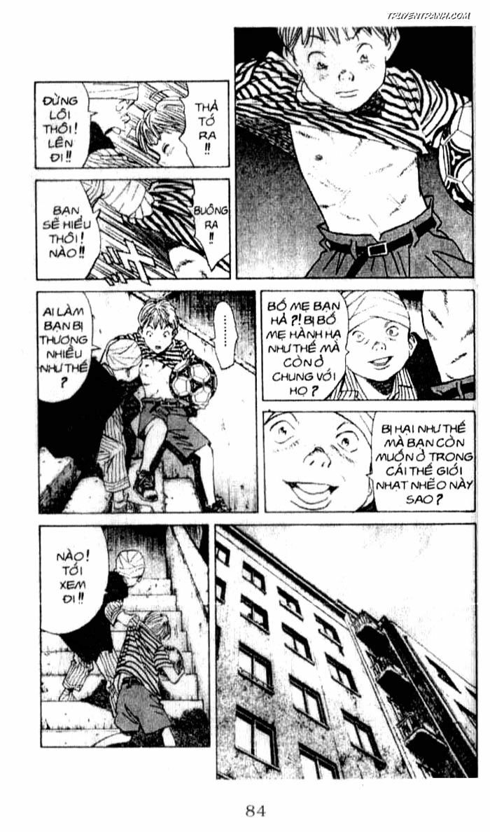 Monster - Naoki Urasawa: Chapter 63