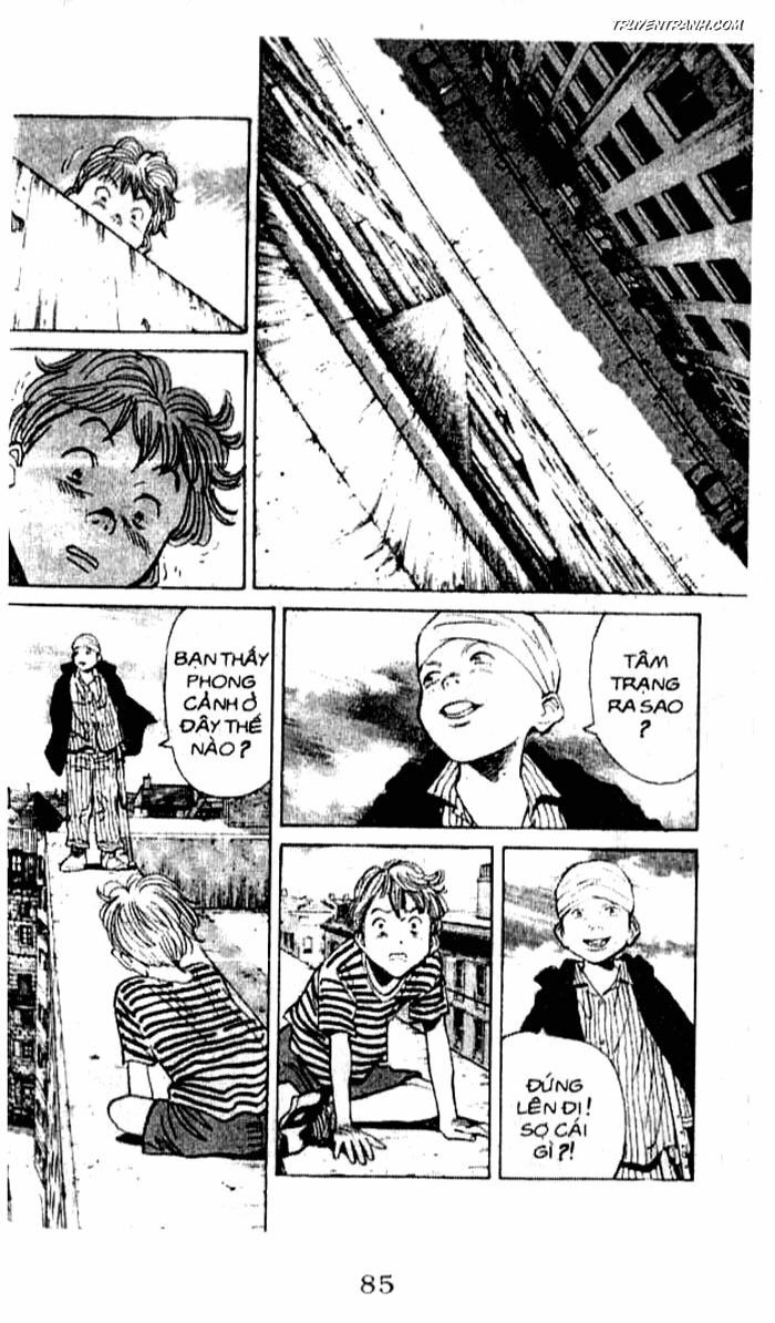 Monster - Naoki Urasawa: Chapter 63