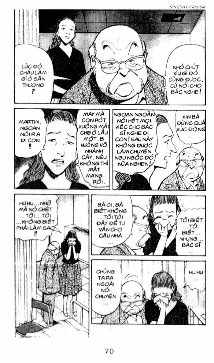 Monster - Naoki Urasawa: Chapter 63