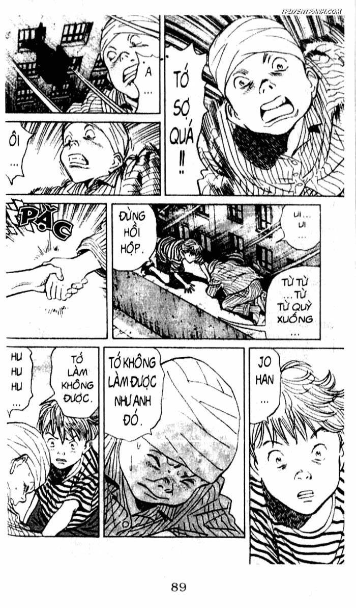 Monster - Naoki Urasawa: Chapter 63