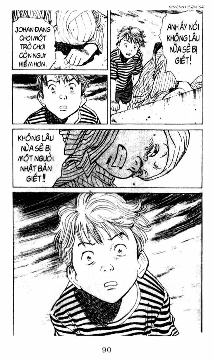 Monster - Naoki Urasawa: Chapter 63