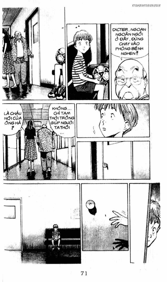 Monster - Naoki Urasawa: Chapter 63