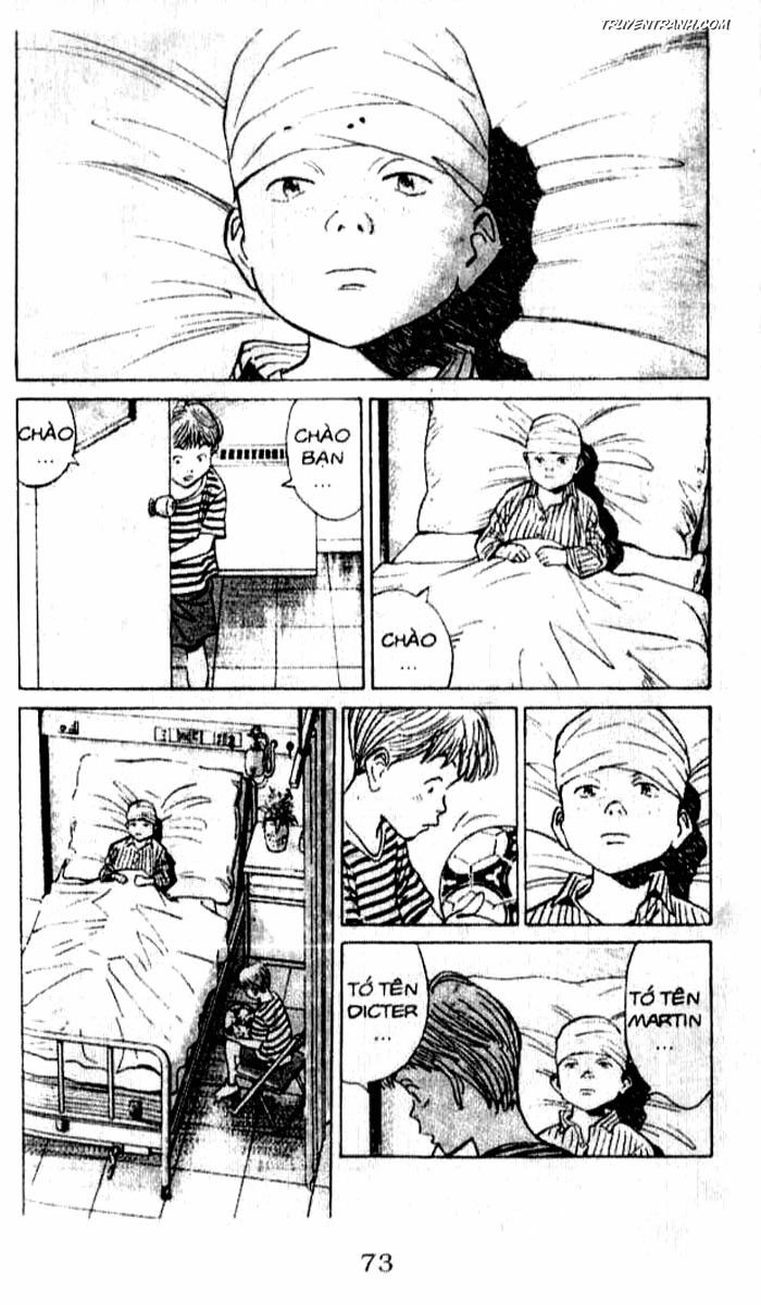 Monster - Naoki Urasawa: Chapter 63