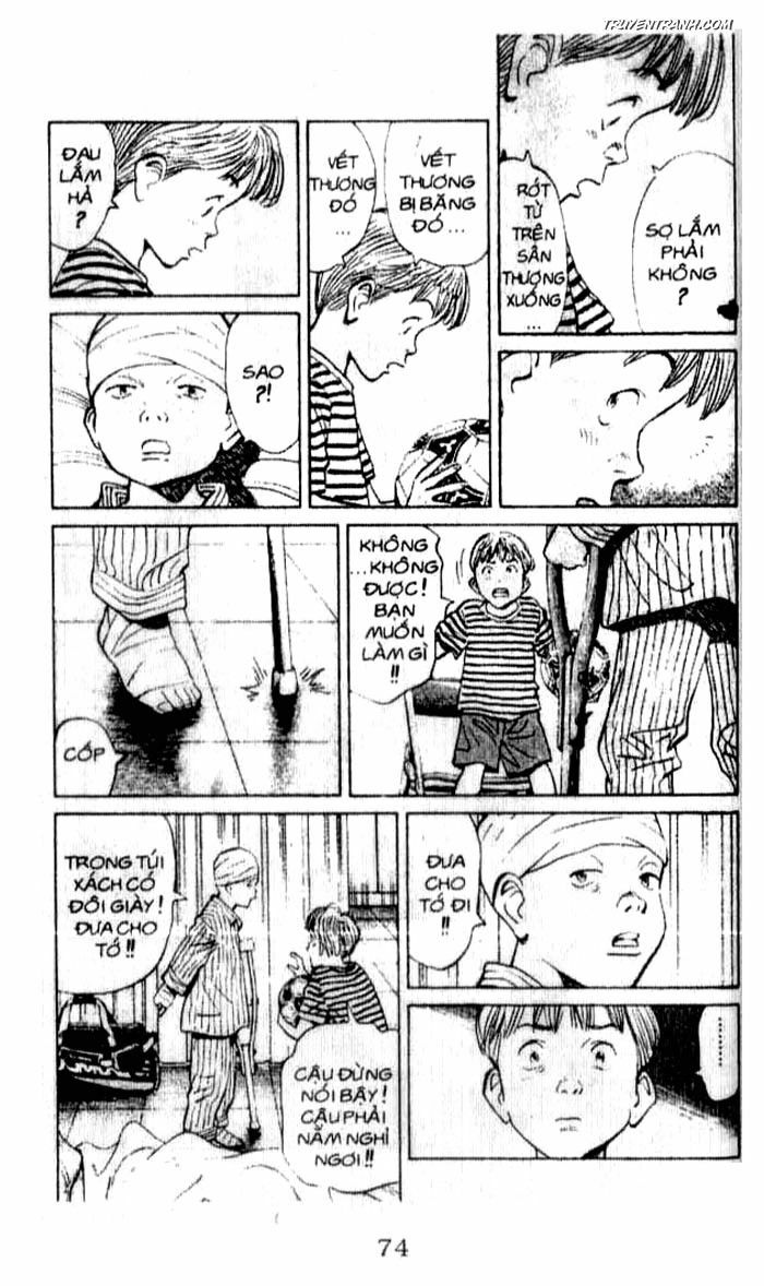Monster - Naoki Urasawa: Chapter 63