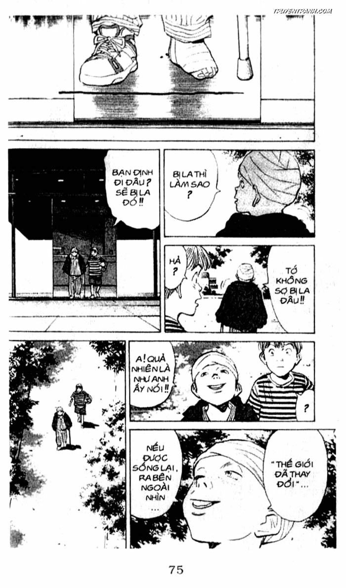 Monster - Naoki Urasawa: Chapter 63