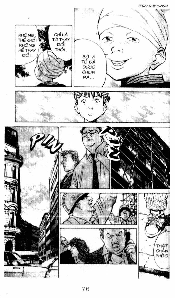 Monster - Naoki Urasawa: Chapter 63