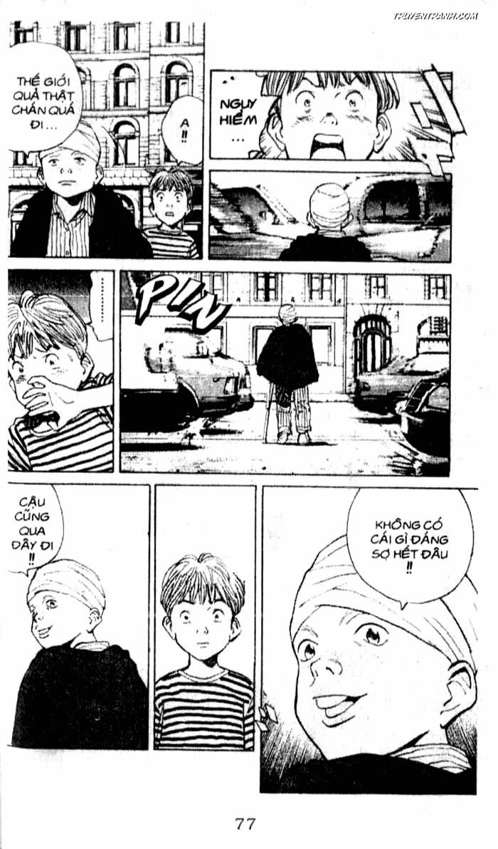 Monster - Naoki Urasawa: Chapter 63