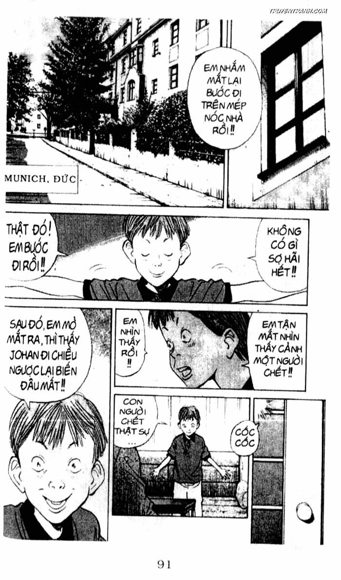 Monster - Naoki Urasawa: Chapter 64