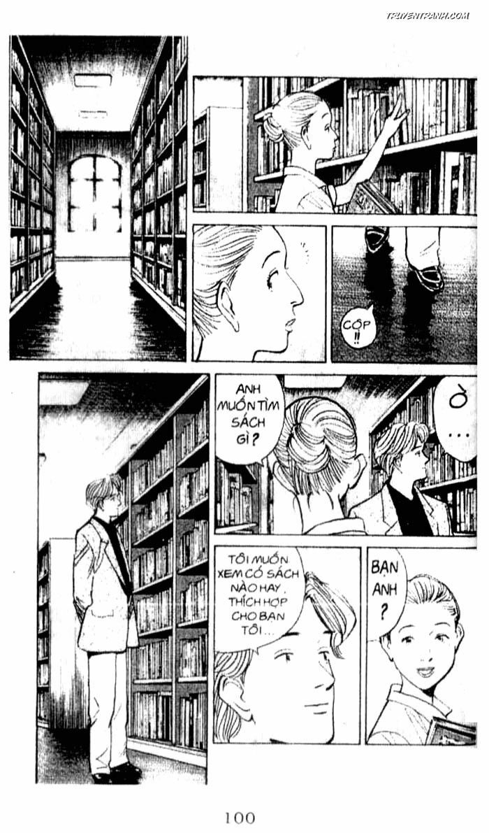 Monster - Naoki Urasawa: Chapter 64
