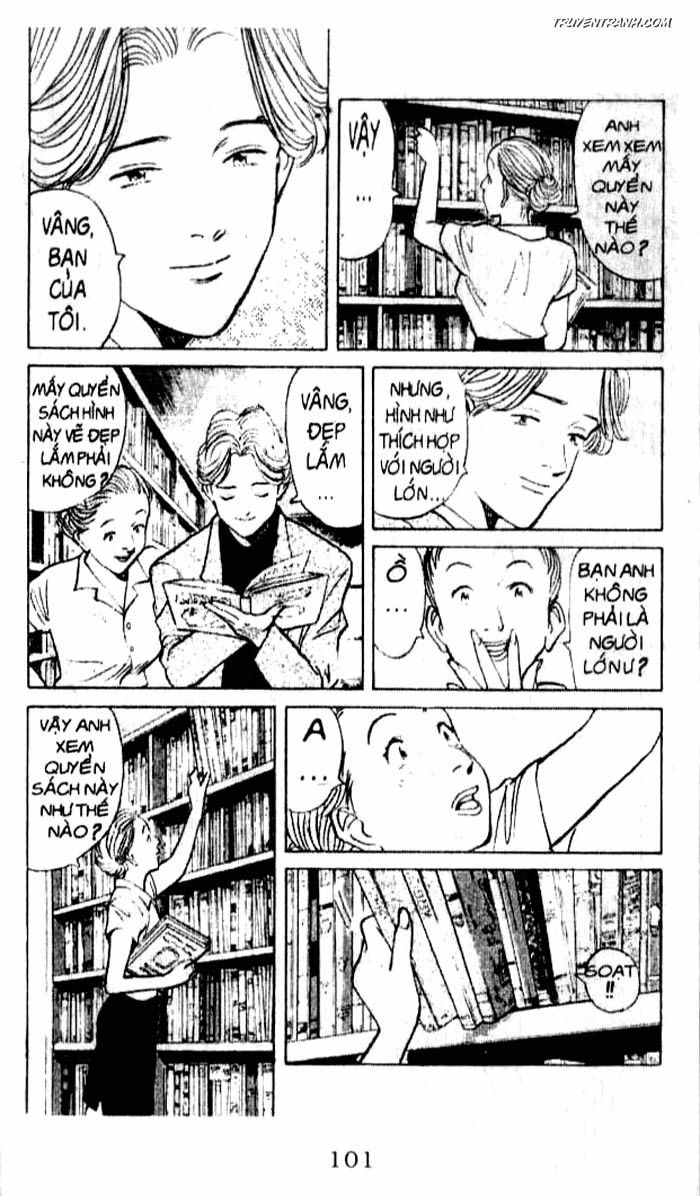 Monster - Naoki Urasawa: Chapter 64