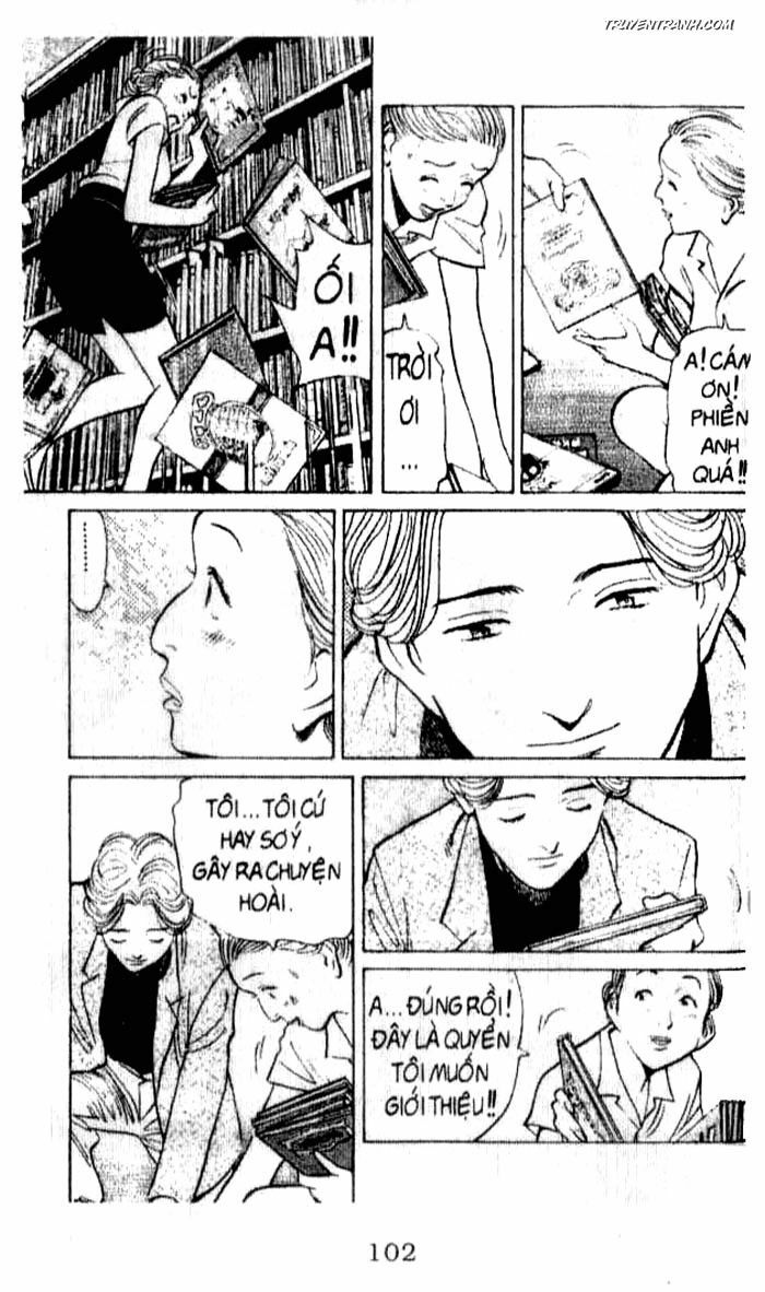 Monster - Naoki Urasawa: Chapter 64