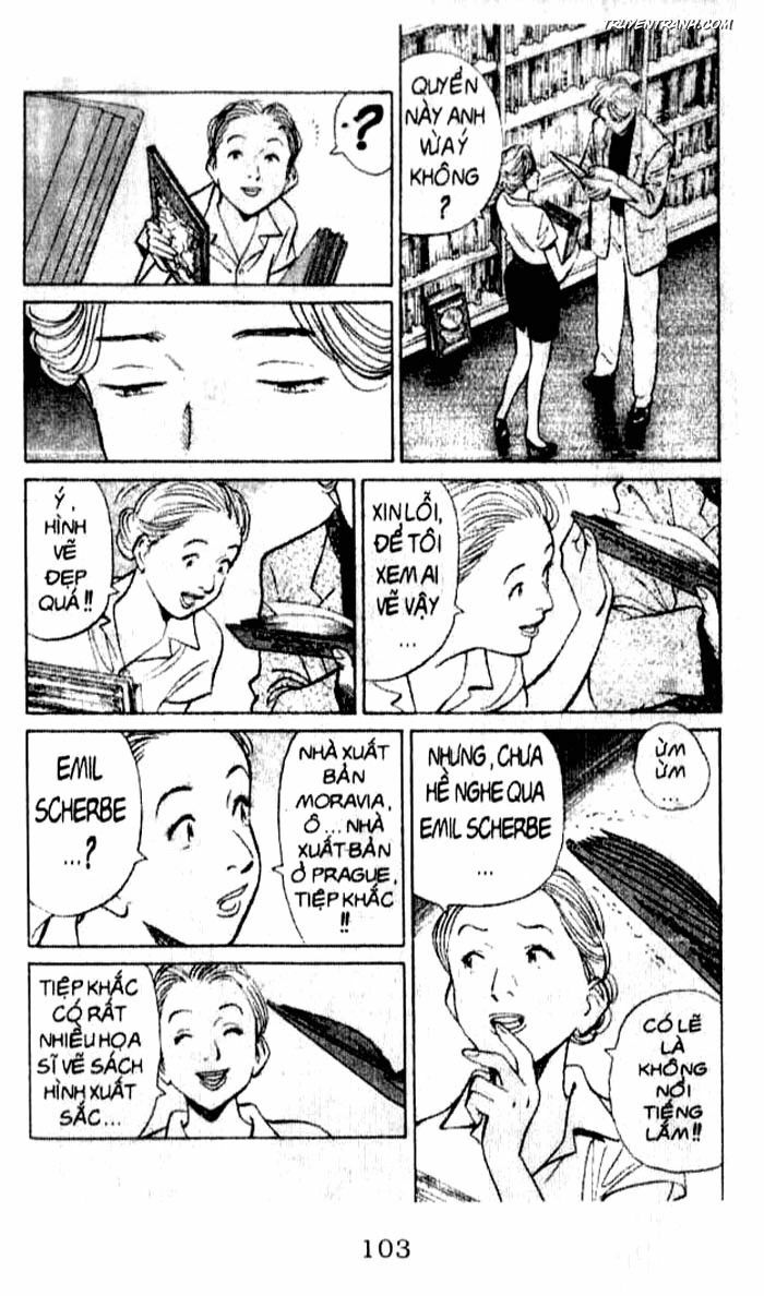 Monster - Naoki Urasawa: Chapter 64
