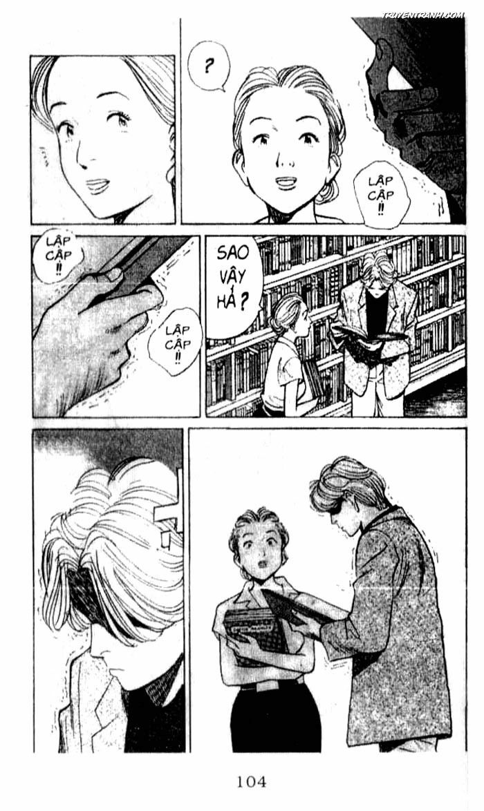 Monster - Naoki Urasawa: Chapter 64