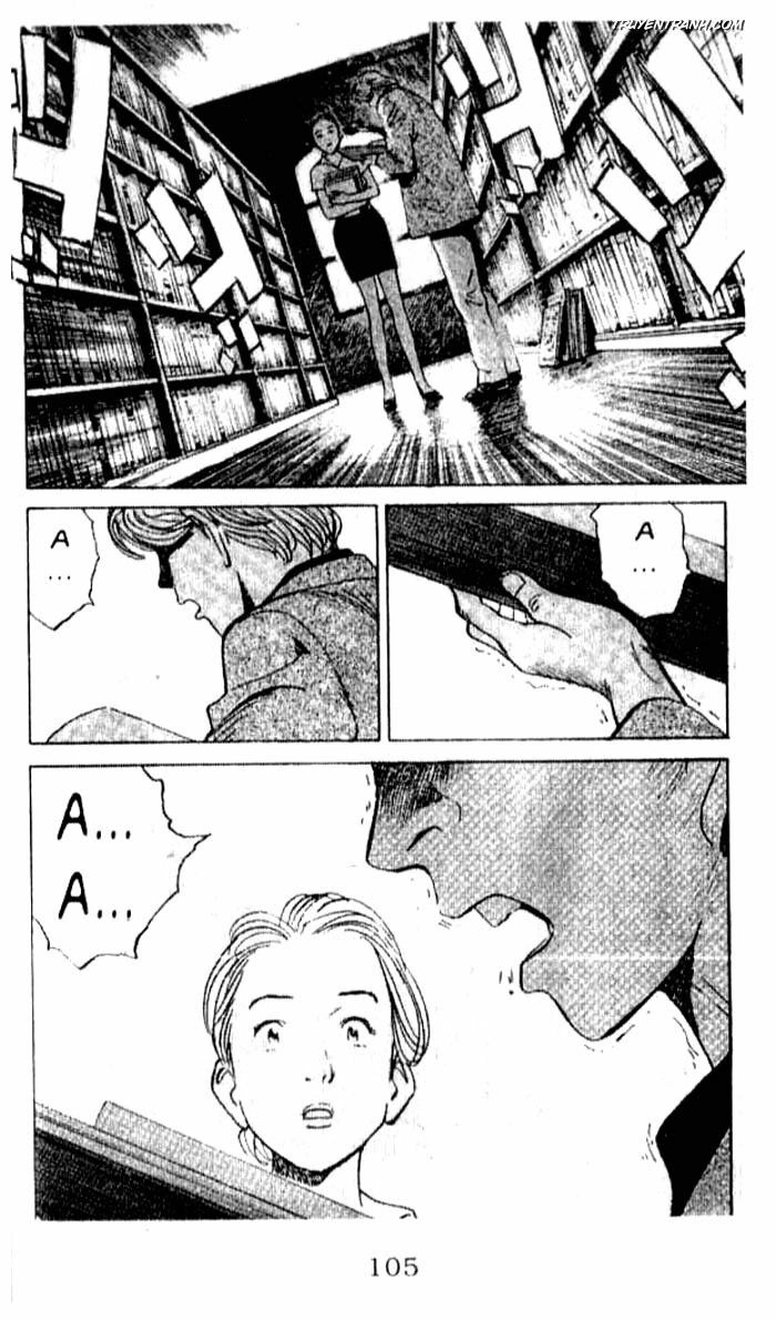 Monster - Naoki Urasawa: Chapter 64