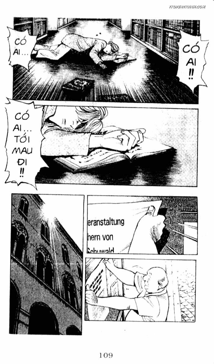 Monster - Naoki Urasawa: Chapter 64