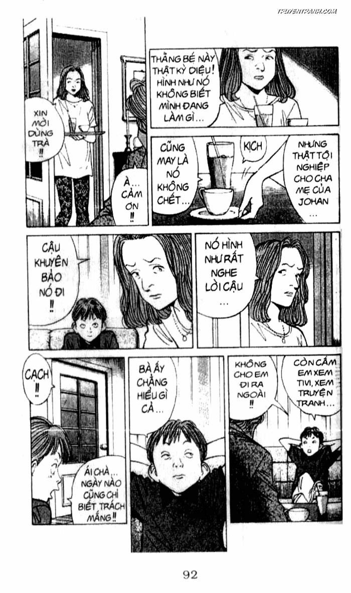 Monster - Naoki Urasawa: Chapter 64