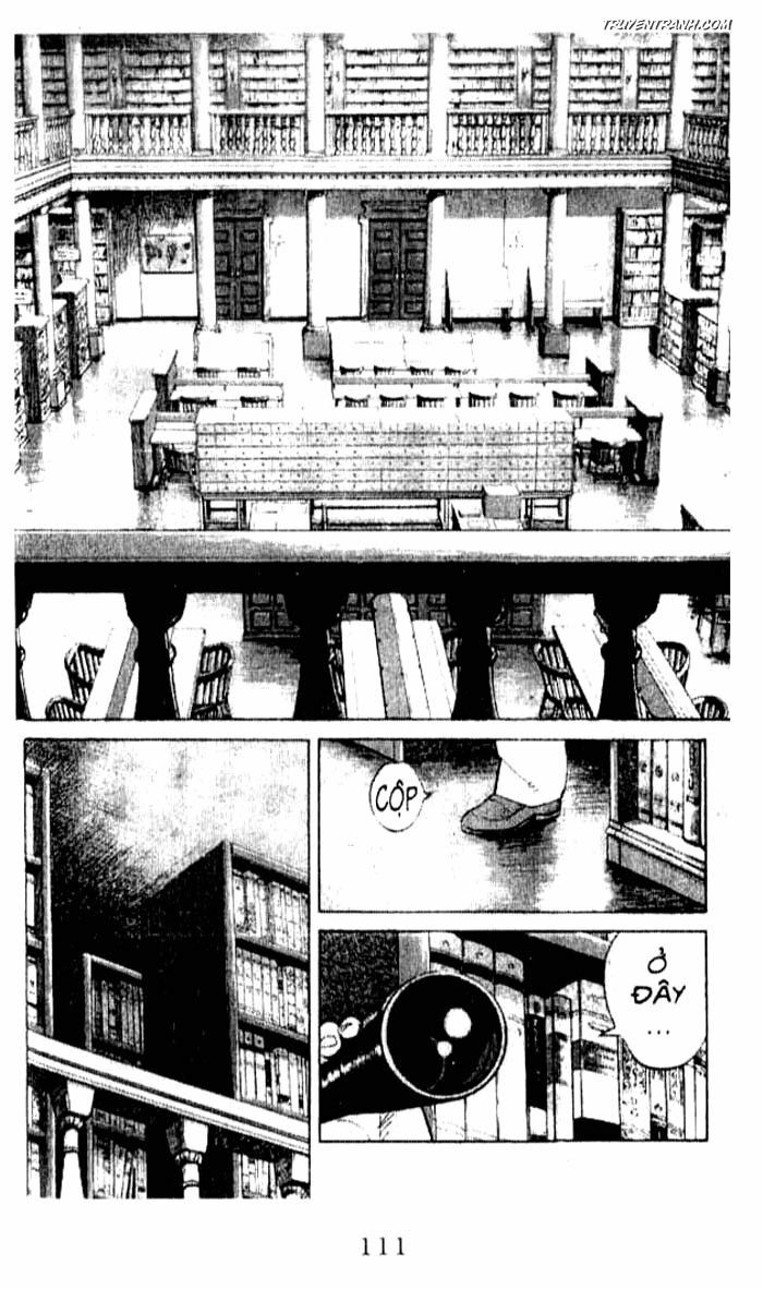 Monster - Naoki Urasawa: Chapter 64