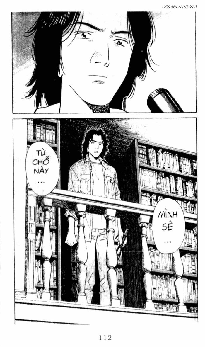 Monster - Naoki Urasawa: Chapter 64