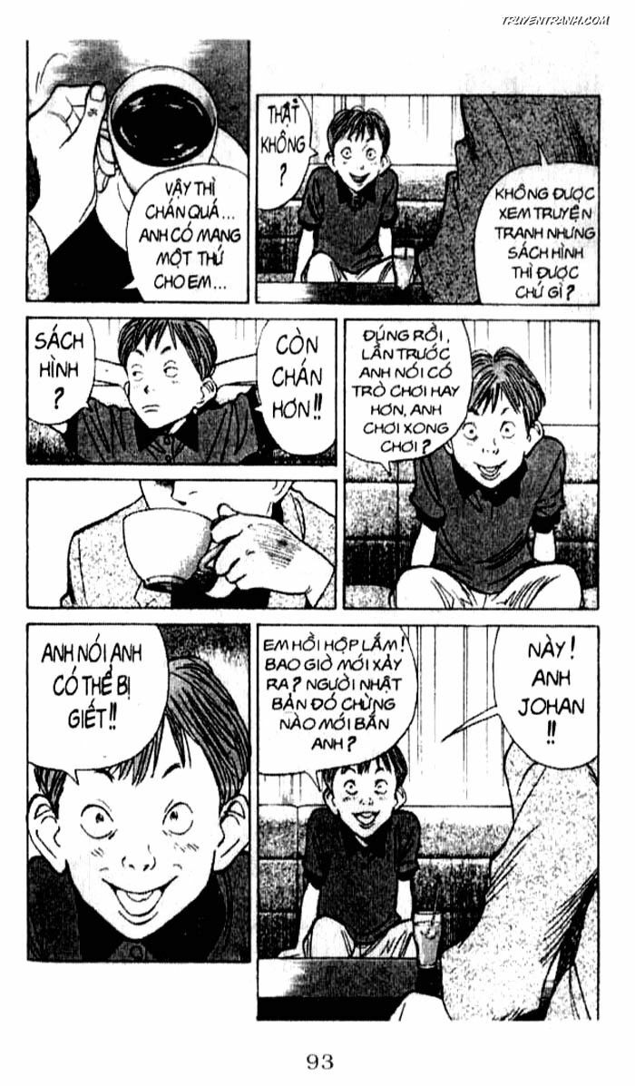 Monster - Naoki Urasawa: Chapter 64