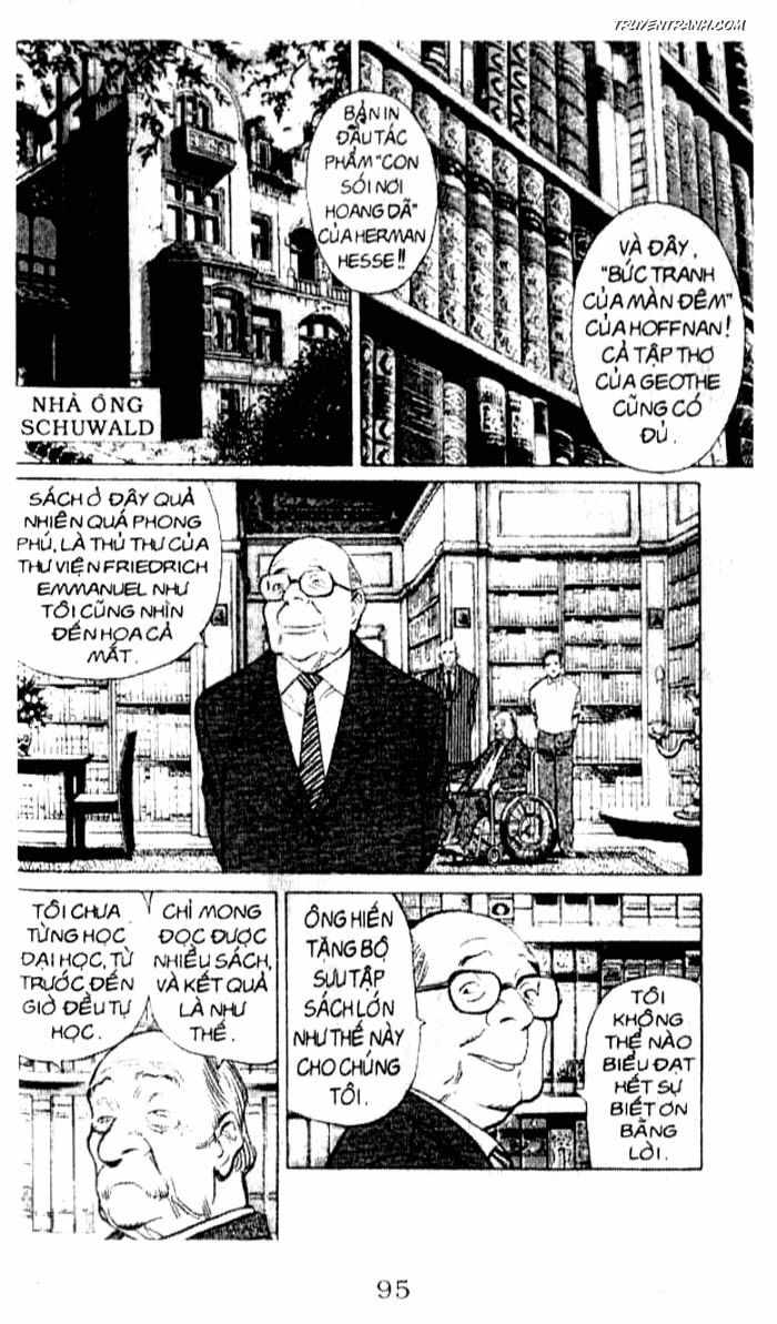 Monster - Naoki Urasawa: Chapter 64