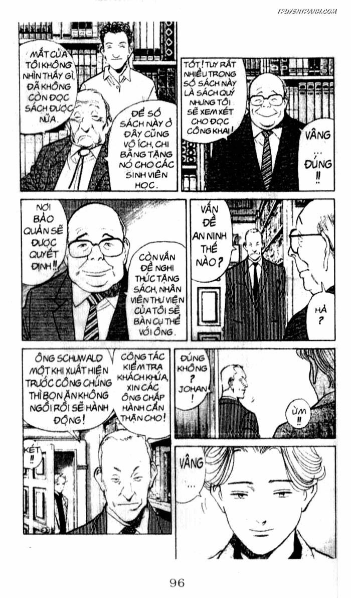 Monster - Naoki Urasawa: Chapter 64