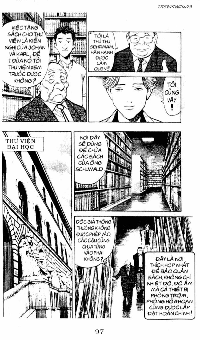Monster - Naoki Urasawa: Chapter 64
