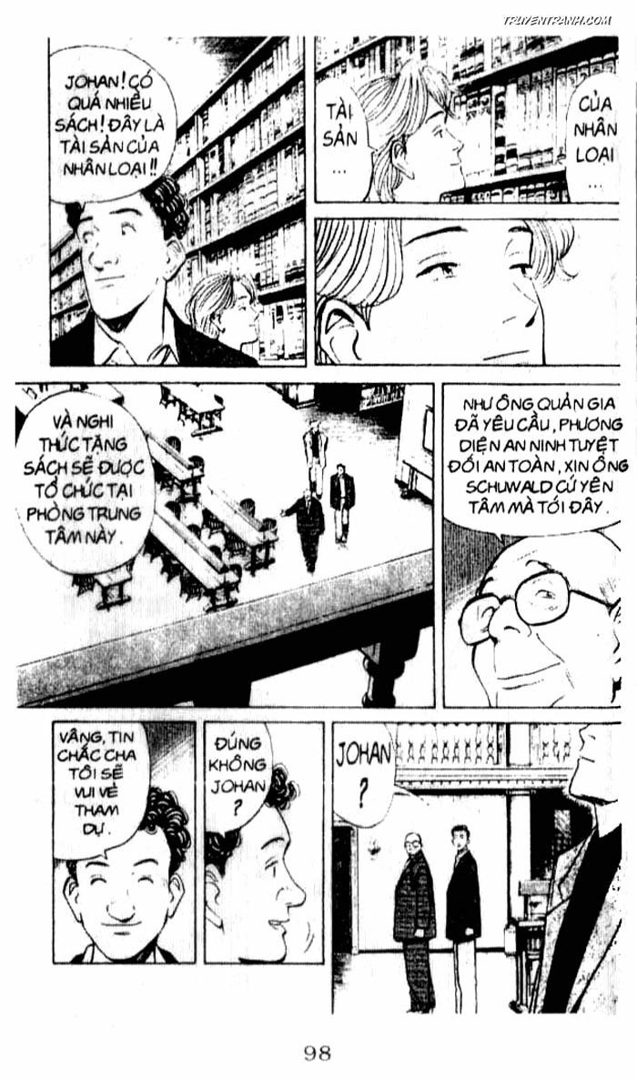Monster - Naoki Urasawa: Chapter 64