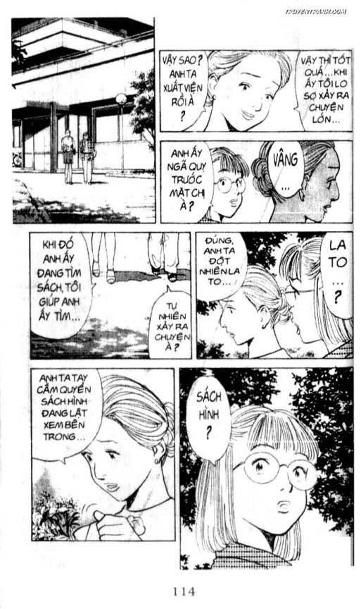 Monster - Naoki Urasawa: Chapter 65