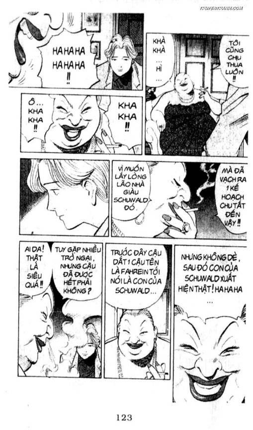 Monster - Naoki Urasawa: Chapter 65
