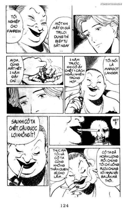 Monster - Naoki Urasawa: Chapter 65
