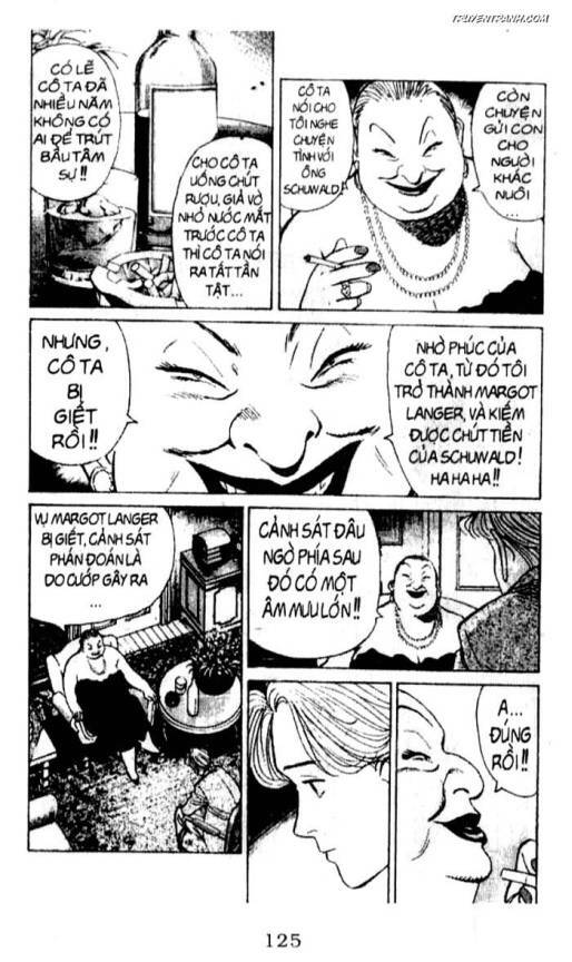 Monster - Naoki Urasawa: Chapter 65