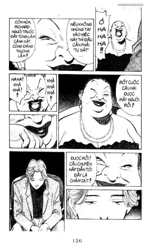 Monster - Naoki Urasawa: Chapter 65