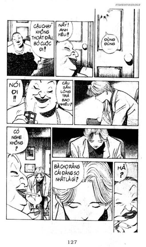 Monster - Naoki Urasawa: Chapter 65