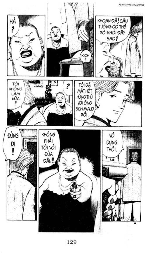 Monster - Naoki Urasawa: Chapter 65