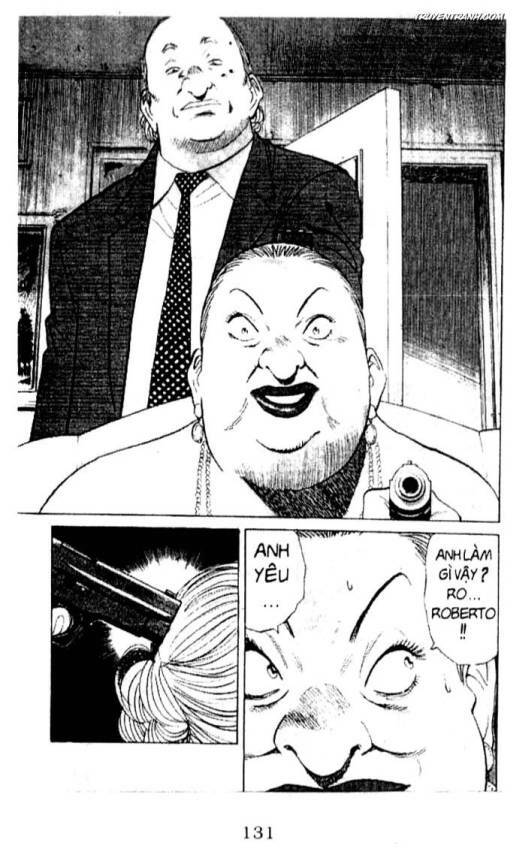 Monster - Naoki Urasawa: Chapter 65