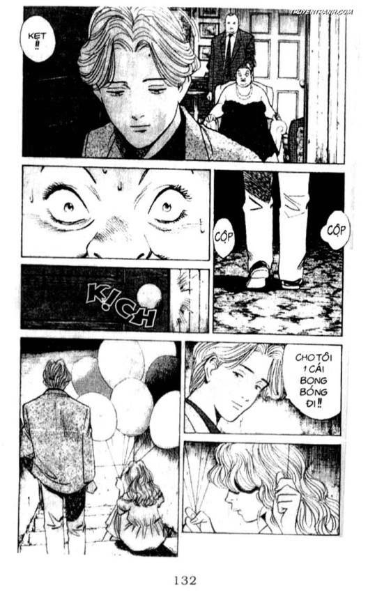 Monster - Naoki Urasawa: Chapter 65