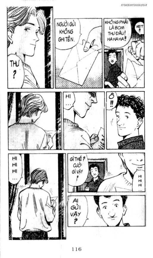 Monster - Naoki Urasawa: Chapter 65