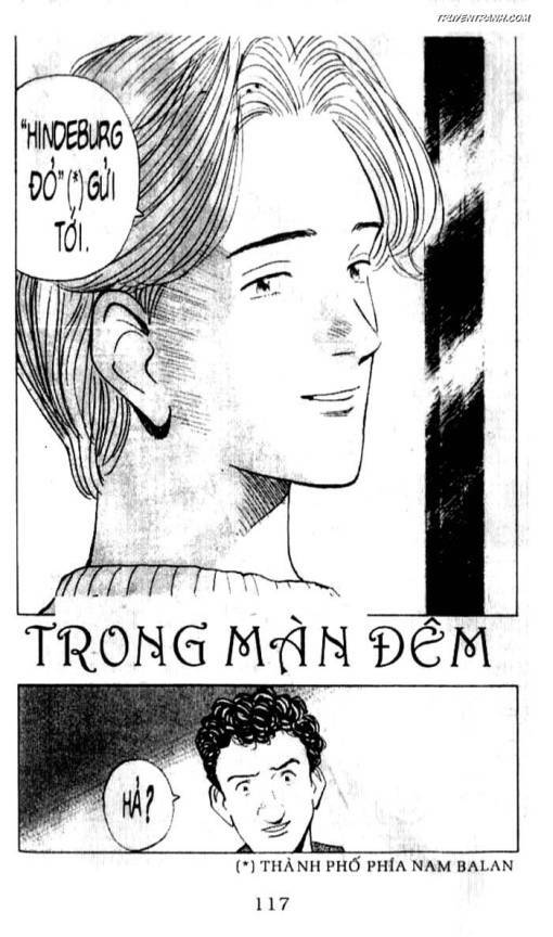 Monster - Naoki Urasawa: Chapter 65